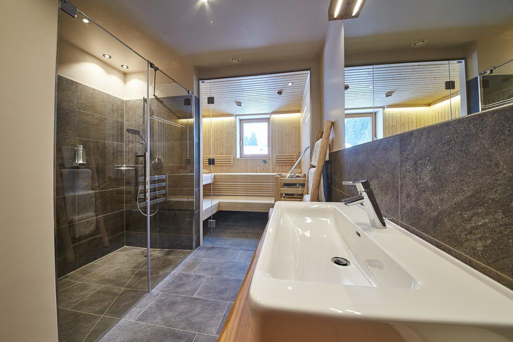 Appartements Liebe Heimat Saalbach-Hinterglemm Exterior photo
