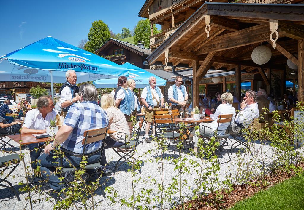 Appartements Liebe Heimat Saalbach-Hinterglemm Exterior photo
